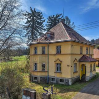 Prodej bytu 2+1 70 m² Polevsko