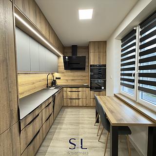 Pronájem bytu 2+1 50 m² Česká Lípa, Kozákova