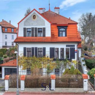 Pronájem bytu 3+1 131 m² Liberec, Zborovská