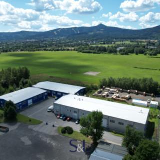 Pronájem skladu 480 m² Liberec XI-Růžodol I, Partyzánská