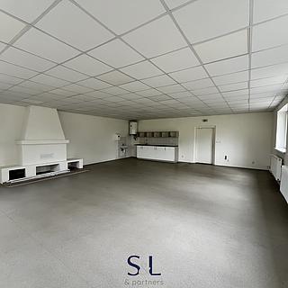 Pronájem skladu 95 m² Liberec