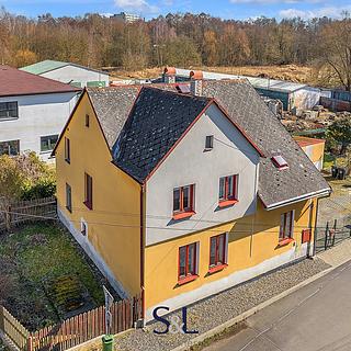 Prodej rodinného domu 176 m&sup2; Mimoň