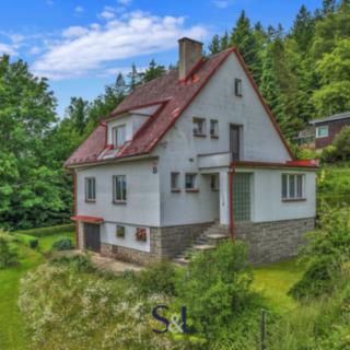 Prodej rodinného domu 140 m² Liberec XV-Starý Harcov, Lyžařská