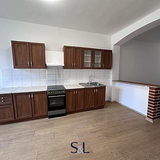 Pronájem bytu 2+1 41 m&sup2; Doksy