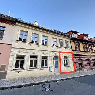 Pronájem kanceláře 16 m&sup2; Česká Lípa