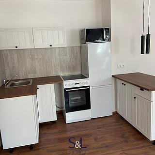 Pronájem bytu 1+kk a garsoniéry 40 m² Mimoň IV, Pánská