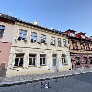 Pronájem bytu 2+kk 55 m² Česká Lípa