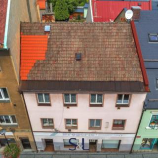 Prodej rodinného domu 126 m² Česká Kamenice, Smetanova