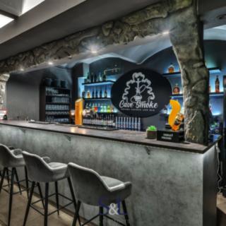 Pronájem obchodu 180 m² Praha