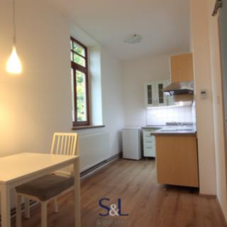 Pronájem bytu 1+1 31 m² Oldřichov v Hájích