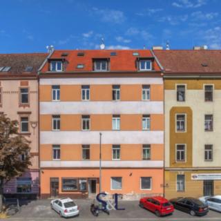 Prodej obchodu 222 m² Praha, Novovysočanská