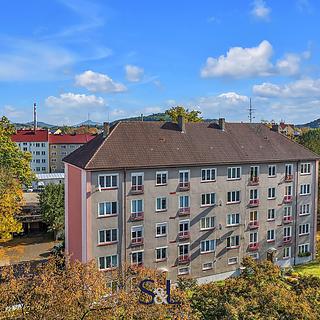 Prodej bytu 2+1 50 m² Česká Lípa, Kozákova