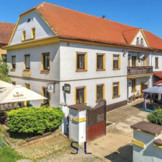 Prodej hotelu a penzionu 820 m² Jestřebí Pavlovice