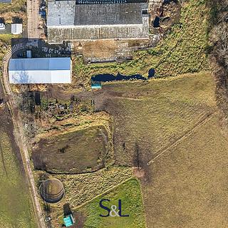 Prodej zemědělské půdy 11 418 m² Horní Podluží