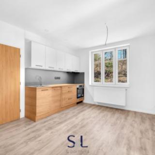 Pronájem bytu 2+kk 42 m² Jablonec nad Nisou