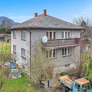 Prodej rodinného domu 160 m&sup2; Chotovice