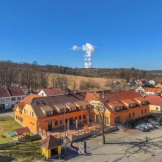 Prodej hotelu a penzionu 1 633 m² Hluboká nad Vltavou Purkarec