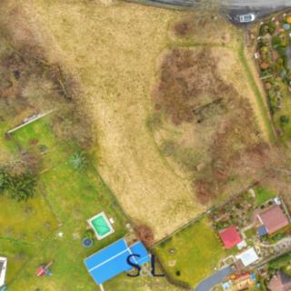 Prodej stavební parcely 4 276 m² Kamenický Šenov