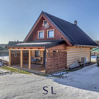 Prodej rodinného domu 89 m&sup2; Nový Bor