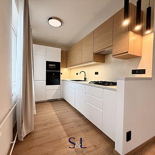 Pronájem bytu 3+kk 61 m² Česká Lípa, Kozákova