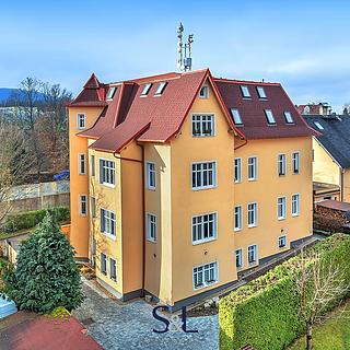 Prodej bytu 2+1 64 m² Liberec XI-Růžodol I, Železniční