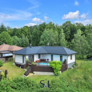 Prodej rodinného domu 120 m² Liberec XXX-Vratislavice nad Nisou, Křivá