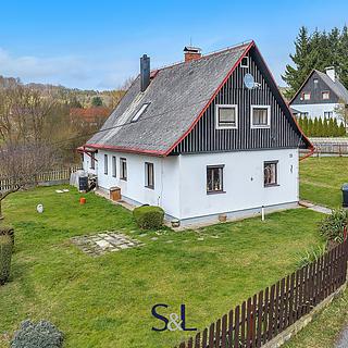 Prodej chalupy 90 m² Kunratice