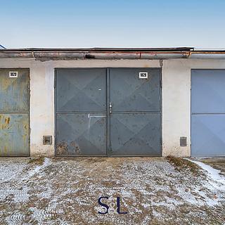 Prodej garáže 18 m² Česká Lípa, Dubická