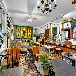 Pronájem restaurace 60 m&sup2; Praha