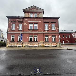 Pronájem bytu 3+kk 90 m² Nový Bor