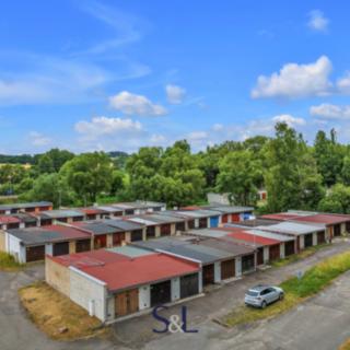 Prodej garáže 19 m² Stráž pod Ralskem