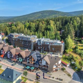 Prodej bytu 1+kk a garsoniéry 34 m² Harrachov