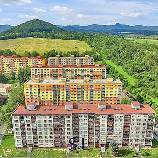 Pronájem bytu 3+1 75 m² Česká Lípa