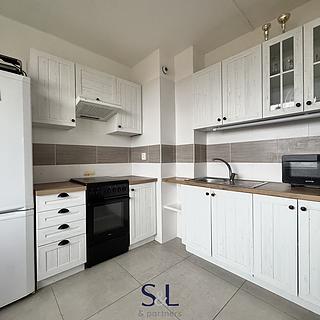Pronájem bytu 2+1 57 m² Nový Bor