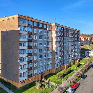 Prodej bytu 3+1 78 m² Velké Hamry