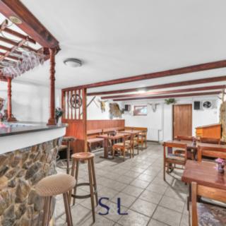 Prodej restaurace 290 m² Klášterec nad Ohří
