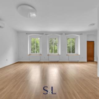 Prodej bytu 2+1 84 m² Cvikov