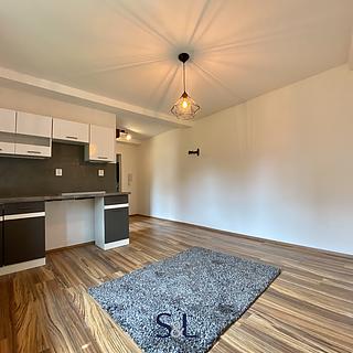 Pronájem bytu 1+kk a garsoniéry 28 m² Česká Lípa, Žižkova