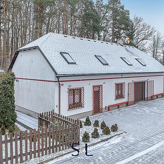 Prodej rodinného domu 201 m² Chotovice