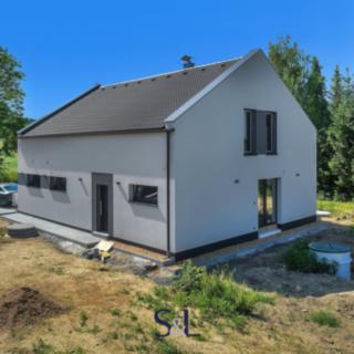 Prodej rodinného domu 106 m² Březina