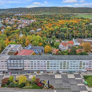 Prodej bytu 1+1 37 m² Mladá Boleslav, náměstí Míru