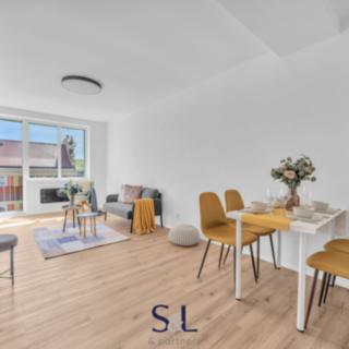 Prodej bytu 2+1 55 m² Verneřice, Mírové náměstí