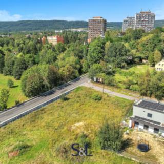Prodej stavební parcely 989 m² Nový Bor