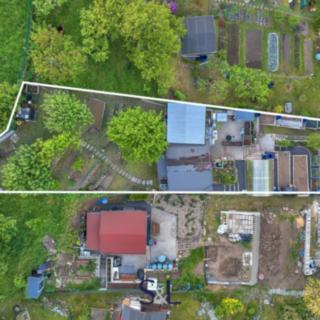 Prodej zahrady 358 m² Děčín