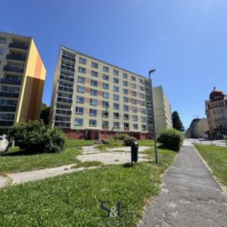 Pronájem bytu 2+kk 40 m² Jablonec nad Nisou