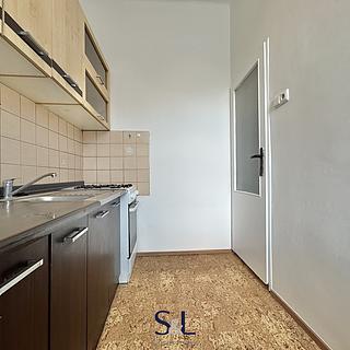 Pronájem bytu 1+1 36 m&sup2; Chrastava