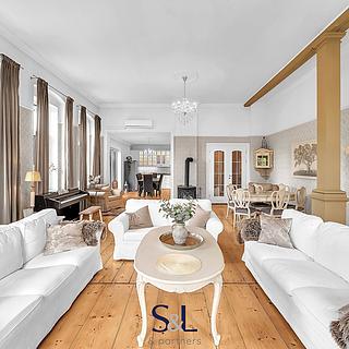Prodej bytu 3+1 119 m&sup2; Cvikov