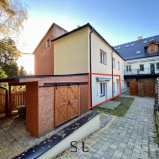 Pronájem bytu 1+1 25 m² Česká Lípa, Mariánská