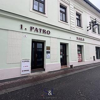 Pronájem kanceláře 33 m&sup2; Česká Lípa