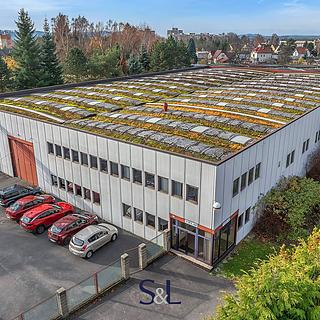 Prodej skladu 2 500 m² Turnov Daliměřice, Hruborohozecká